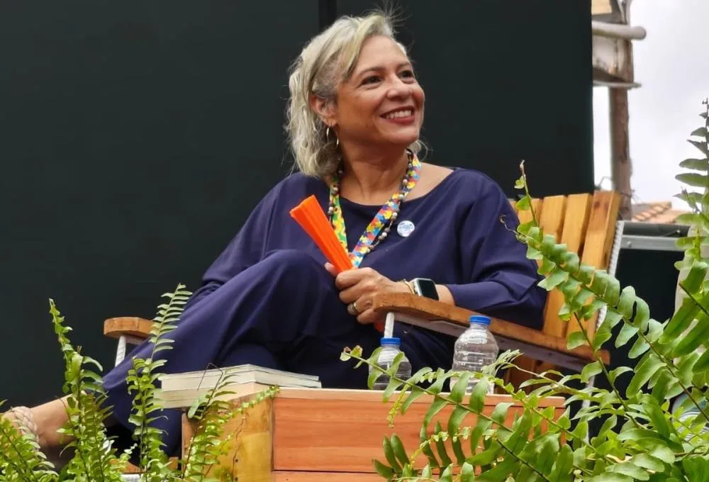 Foto/Mirela Paes - Proibido o uso de IA