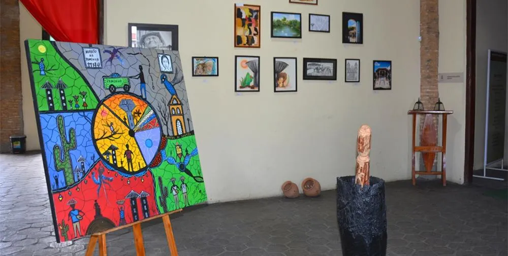 Casarão Olhos d´Água celebra 191 anos de Feira de Santana com a exposição Paraíso com Nome de Feira