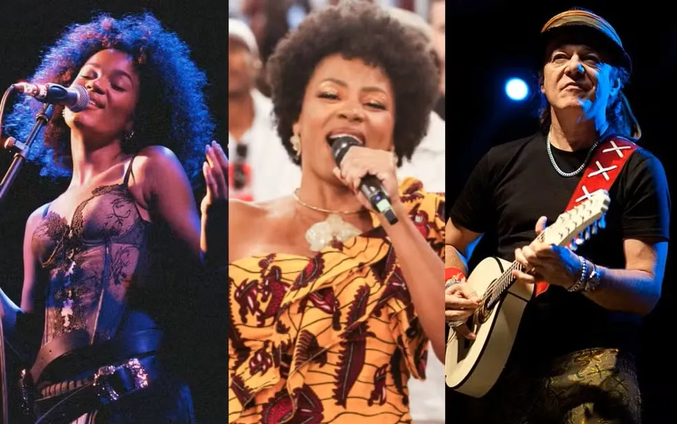 FLIFS, Agnes Nunes, Armandinho, rock e concertos: veja o que fazer em Feira de Santana neste fim de semana