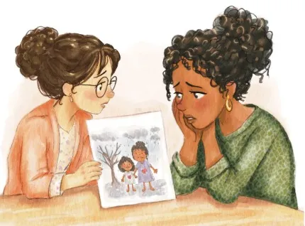 Após passar por Bienais de Salvador e São Paulo, autora feirense estreia na literatura infantil com “Maria não sabia desamar(rar)”