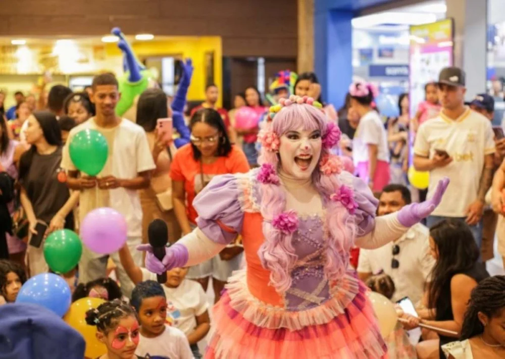 Dia das Crianças: Boulevard Shopping promove programação especial