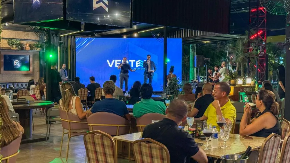 Estação 1 apresenta Vertex Prime Fraga Maia e aposta no potencial de expansão de Feira de Santana