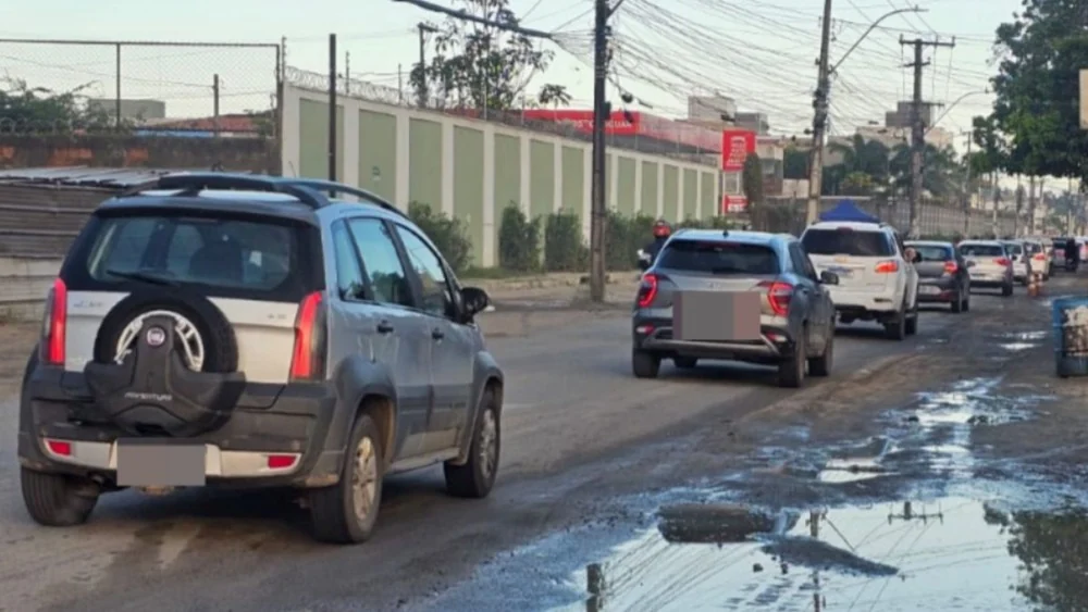 Trânsito na região da Artêmia Pires é alterado a partir desta quinta-feira (29)