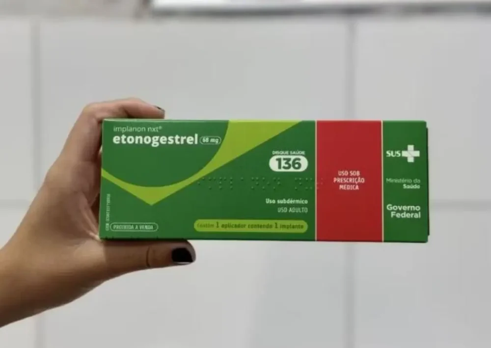 Anvisa amplia eficácia do Implanon de três para cinco anos