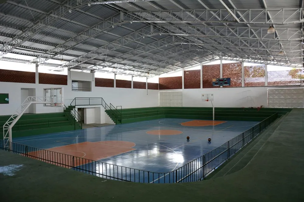 Ginásio de Esportes Joselito Amorim será reinaugurado neste sábado