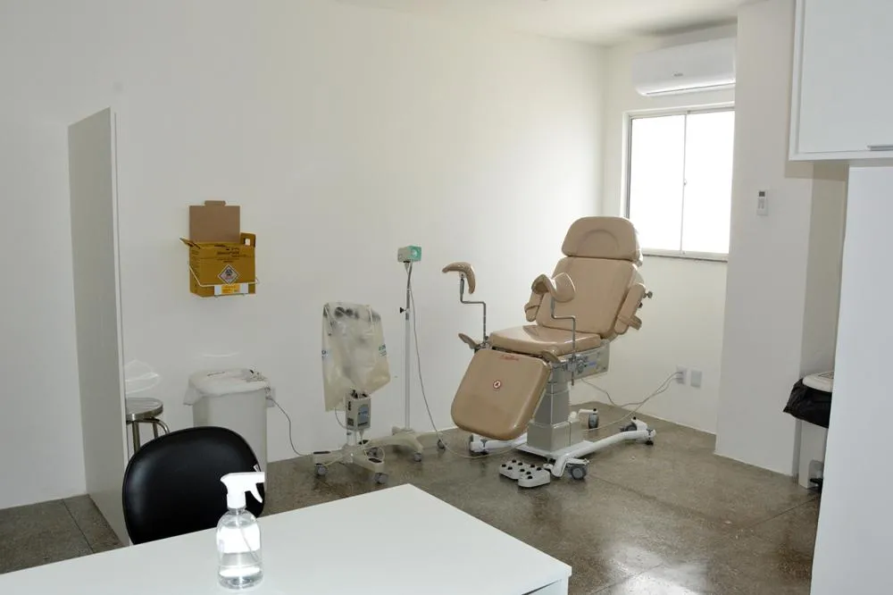 Pela primeira vez, Feira de Santana passa a ter um Ambulatório de Saúde exclusivo para mulher