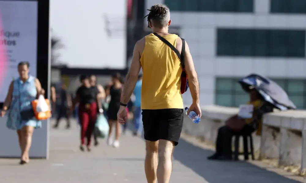 Baixa umidade deve atingir hoje várias regiões do país, prevê Inmet