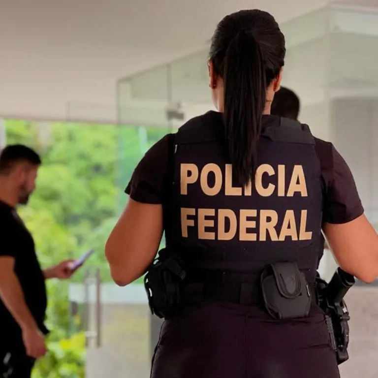 Foto: ASCOM Polícia Federal