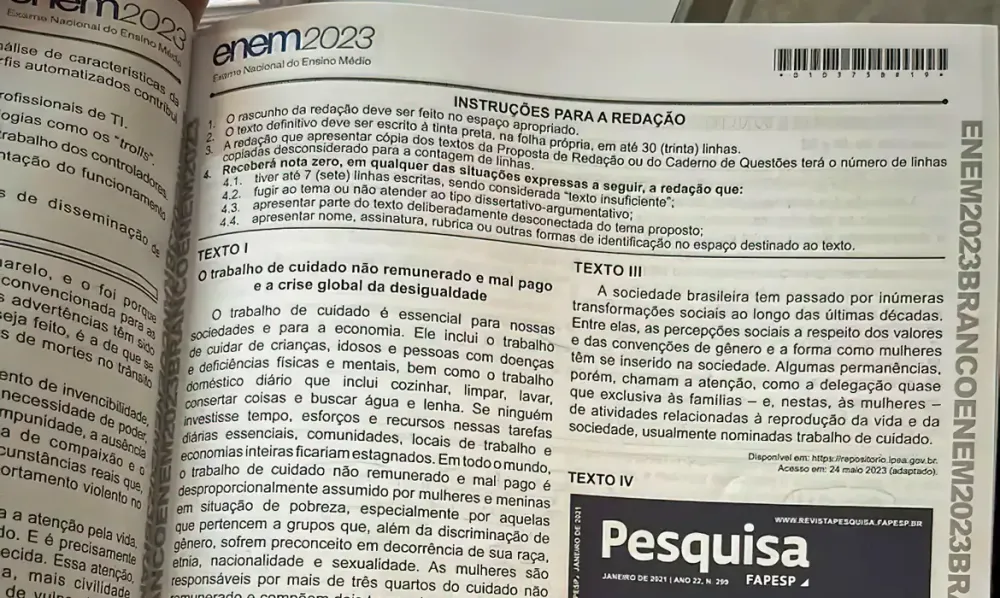 Inep/Divulgação