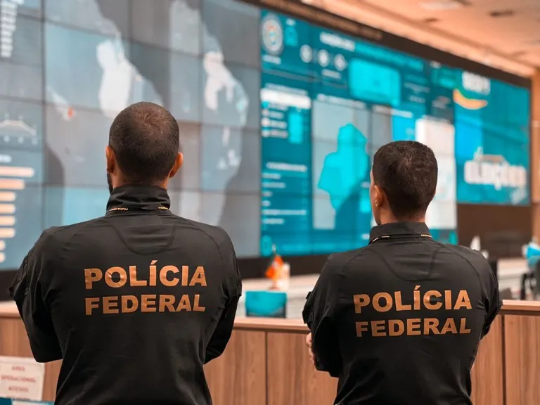 Polícia Federal intensifica ações de segurança nas Eleições Municipais de 2024