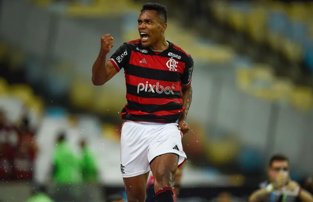 Flamengo/Instagram