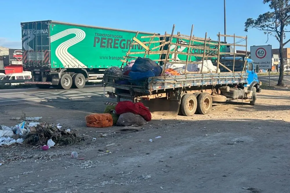 Balanço aponta 30 infrações de descarte irregular de lixo no CSU