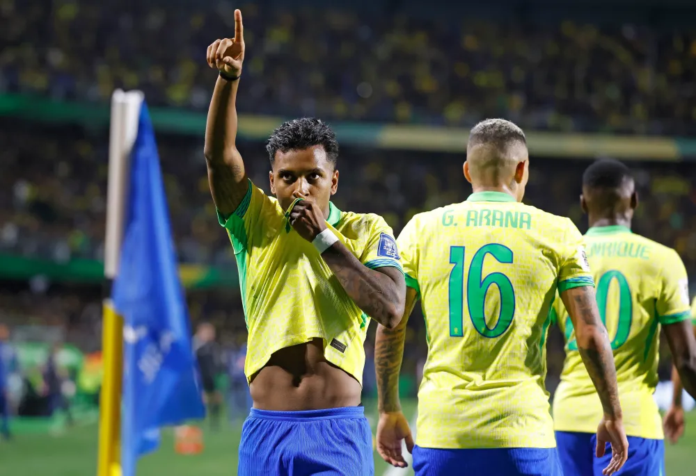 Foto: Rafael Ribeiro /CBF
