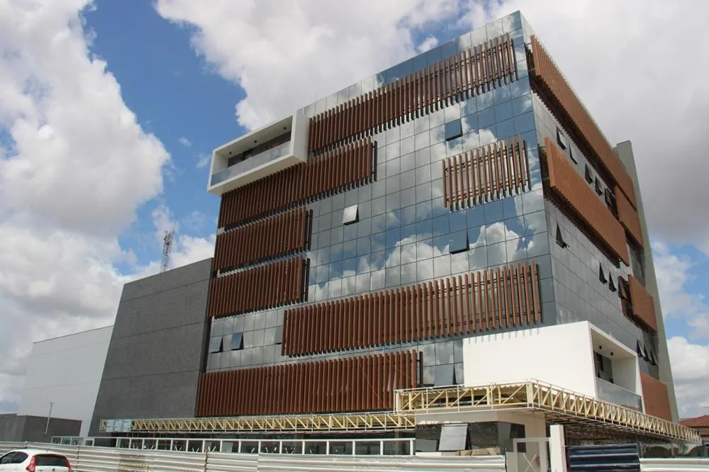 Novo prédio da Secretaria Municipal de Educação é um dos mais modernos do país