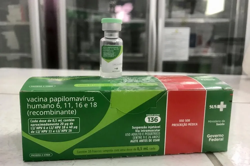 Proteção essencial contra o câncer de colo do útero