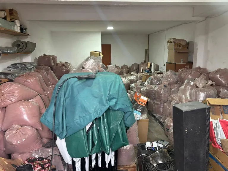 Divulgação/ Polícia Federal