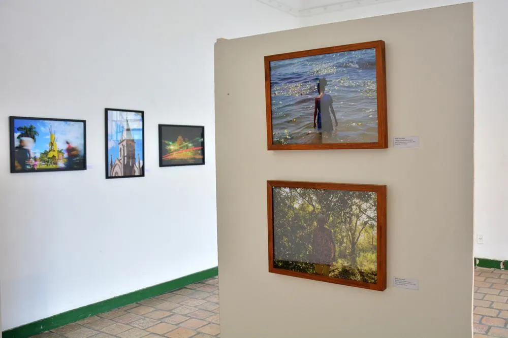 Exposição fotográfica no MAC homenageia feirense recém-falecido participante da mostra