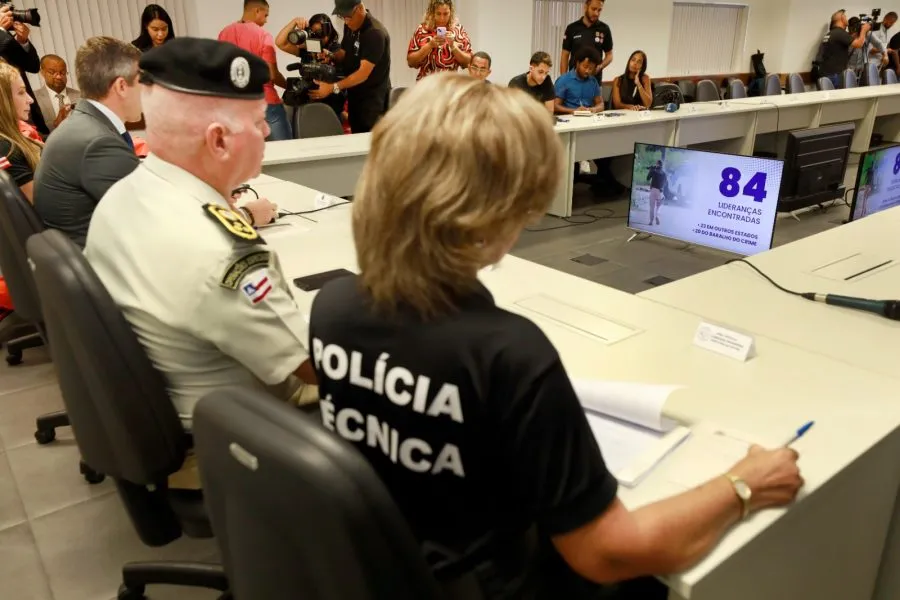 Fotos: Feijão Almeida/GOVBA