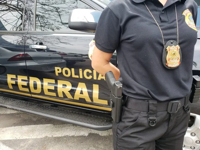 Imagem de arquivo/ Polícia Federal