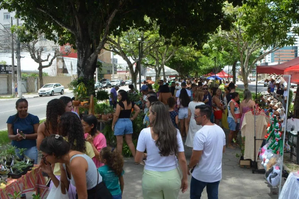 “Domingo Feira Vai” movimentará a Getúlio Vargas no próximo dia 10