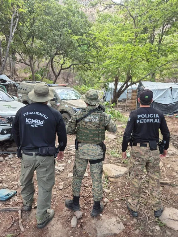 Foto: divulgação/ Polícia Federal