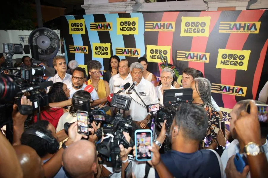 No lançamento do edital Ouro Negro 2025, Governo do Estado destina R$ 15 milhões para apoiar 112 projetos culturais