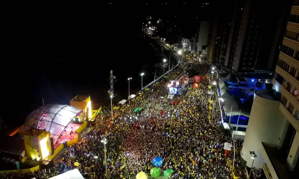 Valter Pontes/Secom Salvador