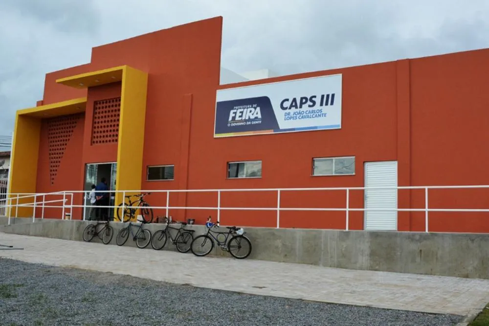 Caps III comemora 20 anos atendendo pessoas com transtornos mentais severos e persistentes