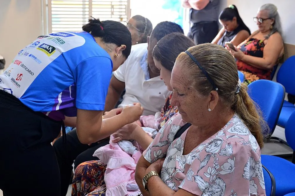 Prefeitura de Feira realiza mais um mutirão na área de oftalmologia