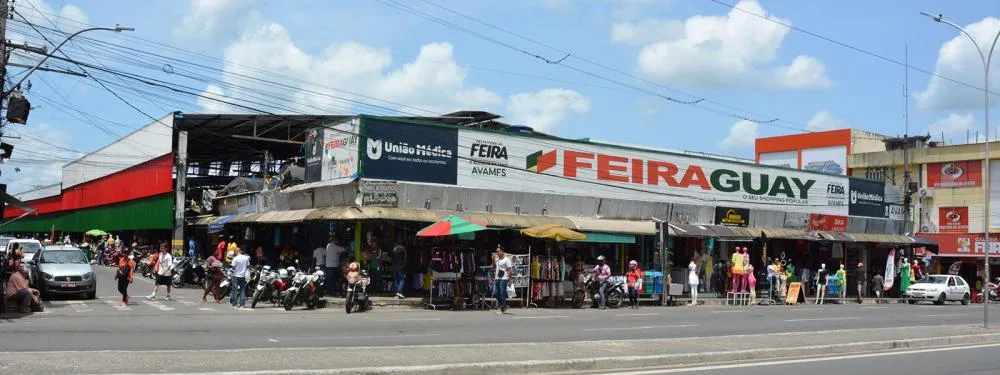 Feiraguay lança nova campanha institucional e destaca sua força comercial, social e cultural em Feira de Santana