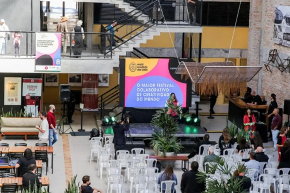 Feira de Santana sedia o Dia Mundial da Criatividade pela primeira vez a partir da próxima 2ª