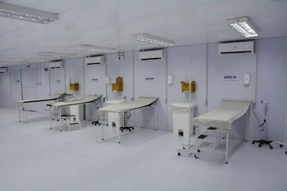 Saúde na Micareta: Prefeitura de Feira preparada para atender o folião