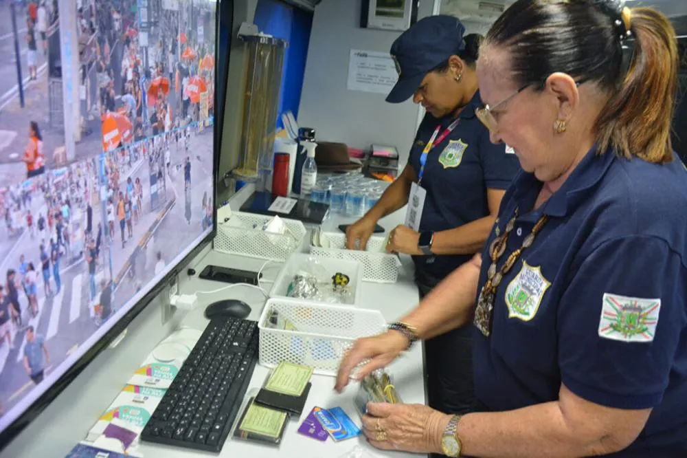 Mais de 300 documentos deixados na Central de Achados e Perdidos durante a Micareta