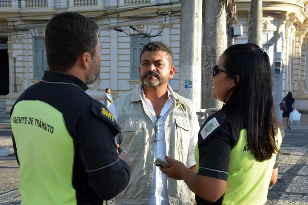 Novos radares entram em fase de testes em Feira de Santana