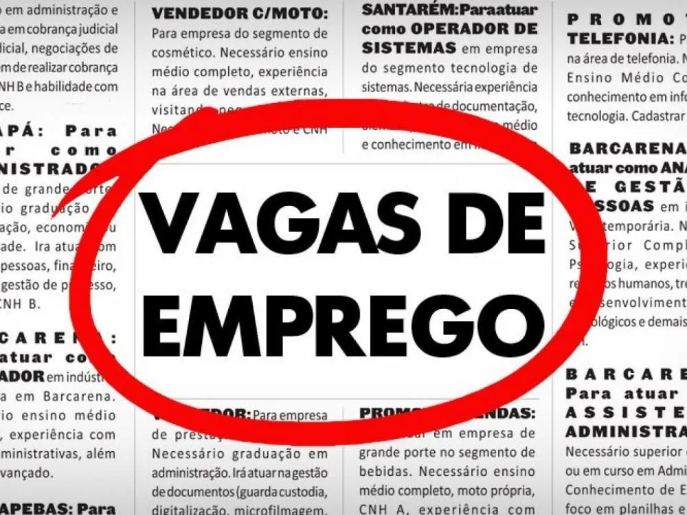 Casa do Trabalhador de Feira de Santana oferece novas vagas de emprego