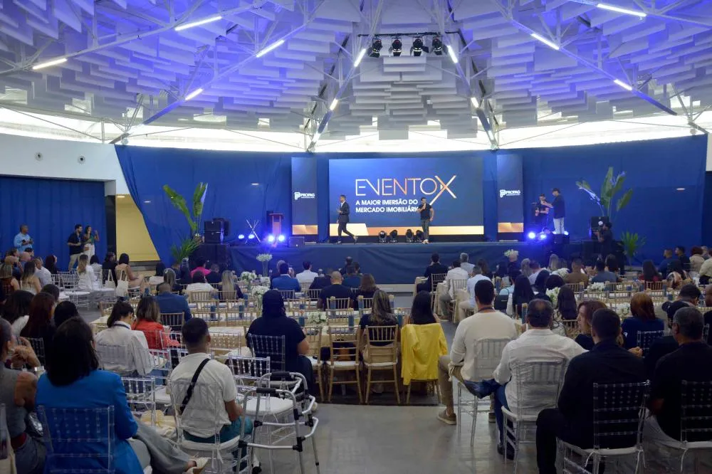 Evento X 2025 supera expectativas e consolida Feira como capital baiana do mercado imobiliário