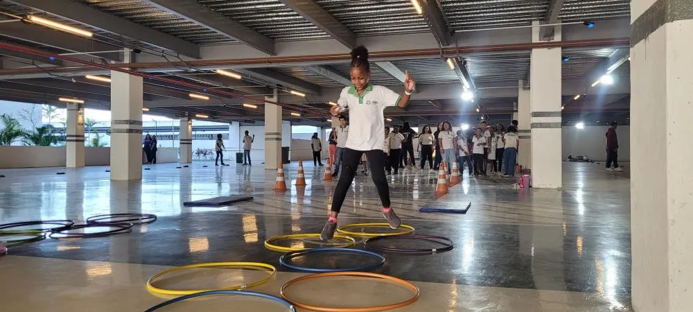 Dia B do Brincar transforma Feira de Santana em palco de encantamento e aprendizado