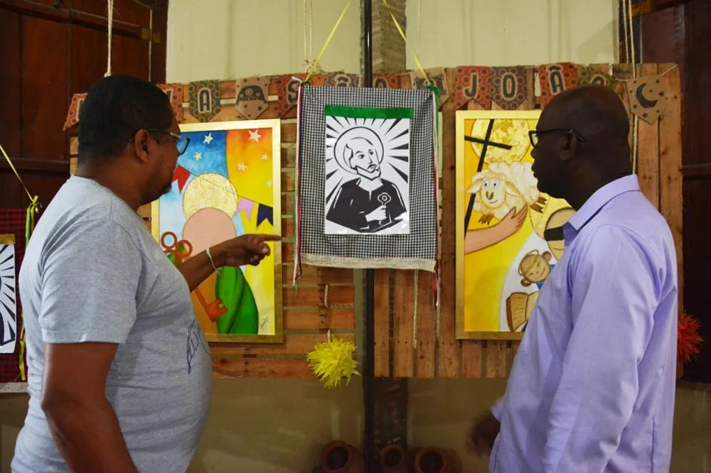 Exposição no Casarão Olhos d`Água resgata tradição dos festejos juninos