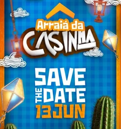 Final de semana tem arrasta-pé, baladinha e forró para todos os gostos