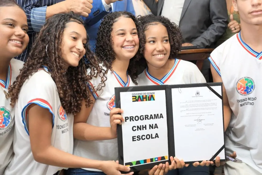 Foto ilustrativa: Thuane Maria/GOVBA