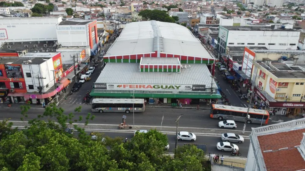 Feiraguay aquece economia local no período junino