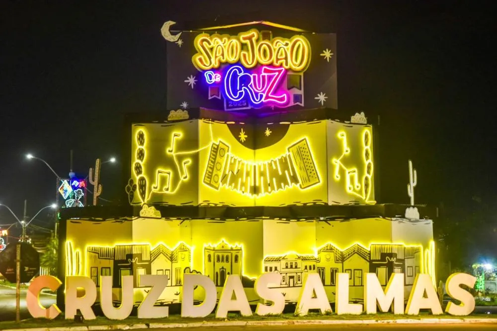 Foto: Secom/ Prefeitura de Cruz das Almas