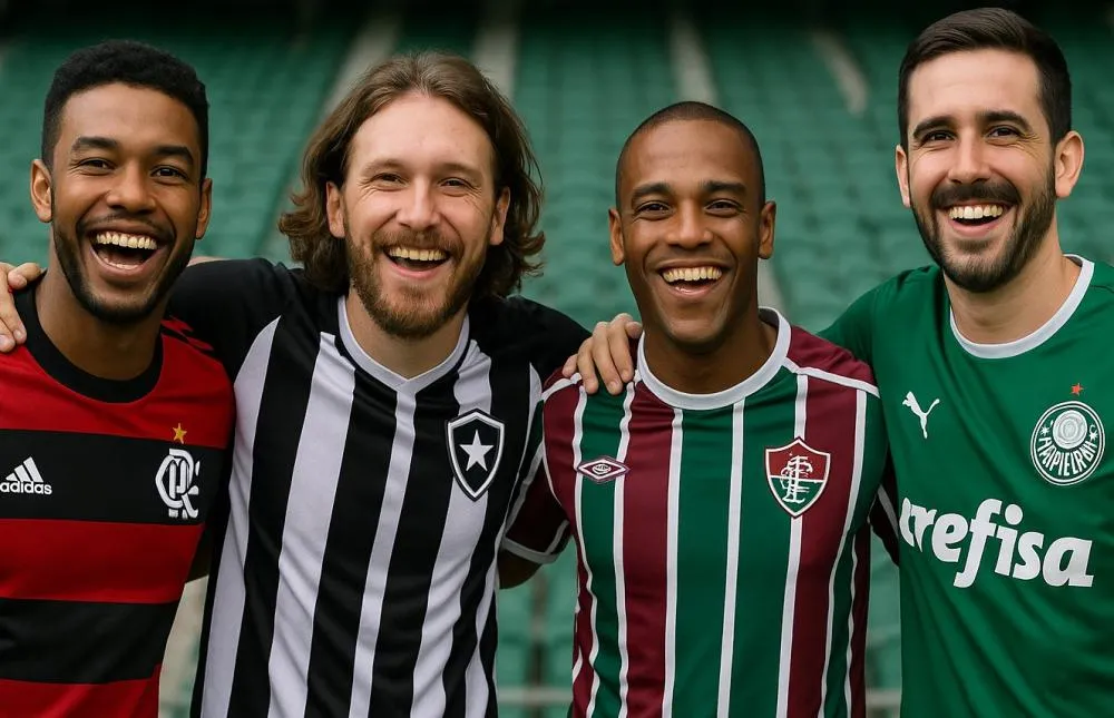 Imagem gerada por IA