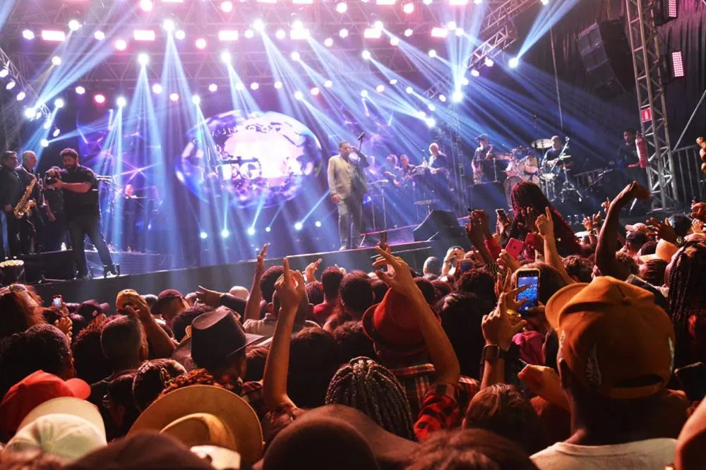 São João passou por Feira com alegria; São Pedro está chegando com animação