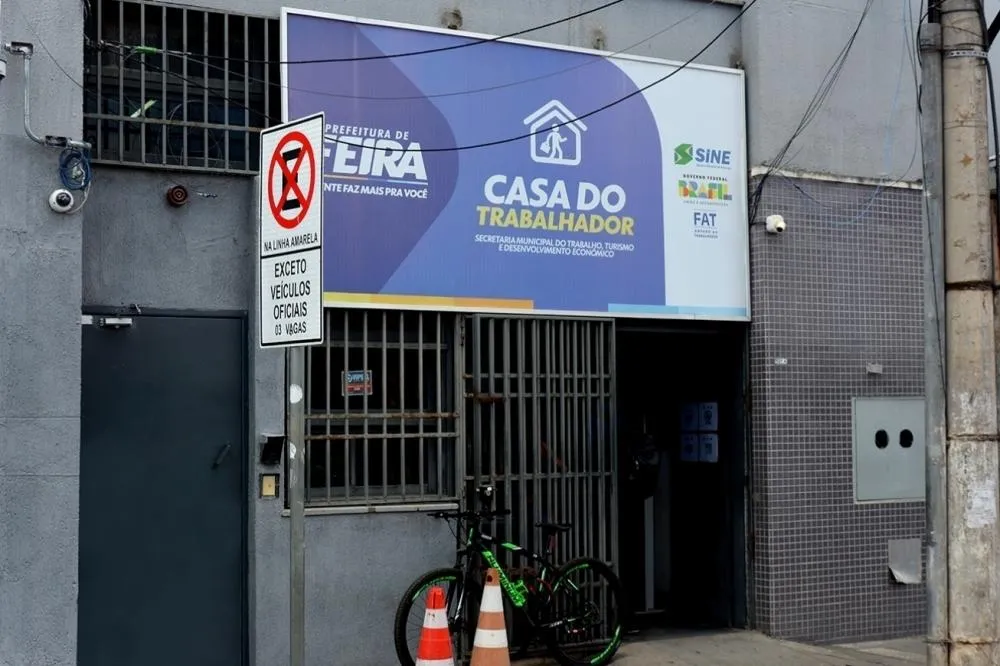 Casa do Trabalhador com 1.125 vagas de emprego nesta quinta-feira (26); maioria é para atendente na Atento