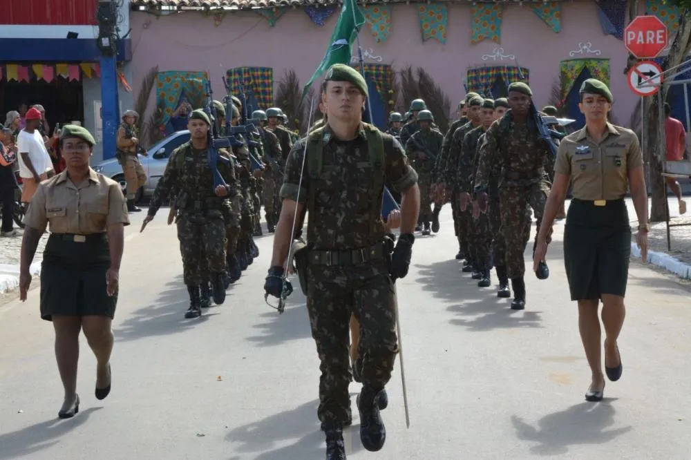 Comemoração do 2 de Julho é marcada por homenagens a Maria Quitéria