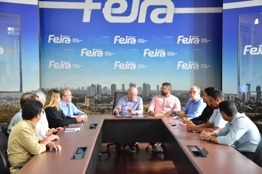 Feira de Santana avança na implantação do novo hospital municipal