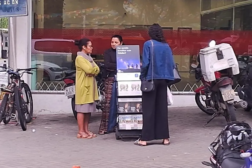 Julho registra mais frio do que chuva em Feira de Santana