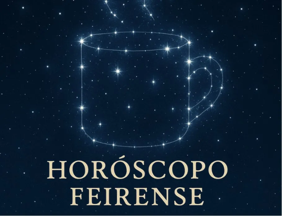 Horóscopo Feirense: Essa semana o céu tá que nem a Getúlio em manhã de feriado: frio, silencioso, cheio de expectativa
