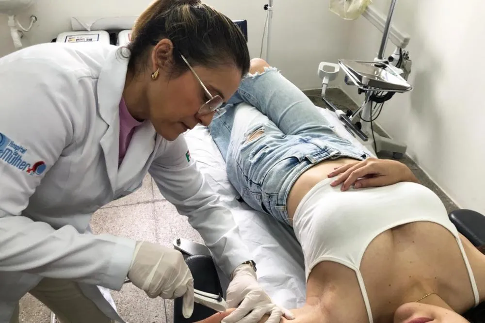 Fundação Hospitalar realiza mutirão com avaliação ginecológica e implante de contraceptivo de longa duração